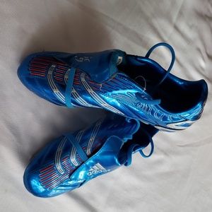 Adidas soccer cleats